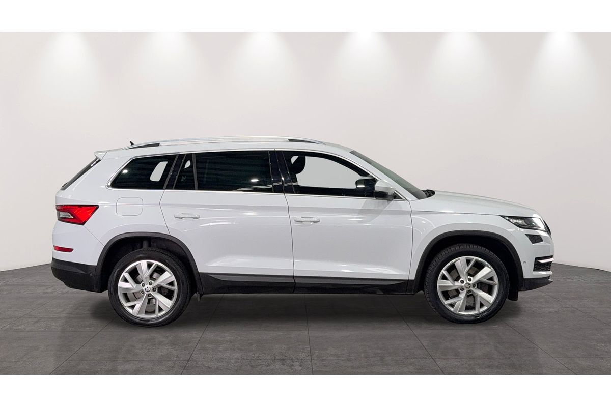 2017 SKODA Kodiaq 132TSI NS