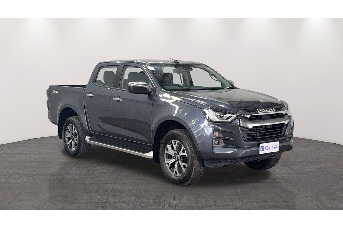 2023 Isuzu D-MAX LS-U 4X4