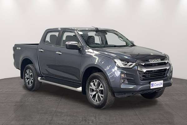2023 Isuzu D-MAX LS-U 4X4