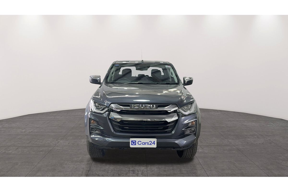 2023 Isuzu D-MAX LS-U 4X4