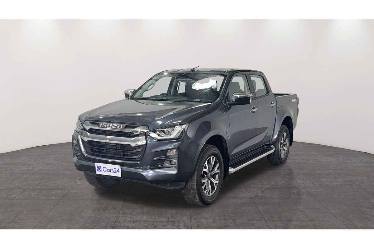 2023 Isuzu D-MAX LS-U 4X4