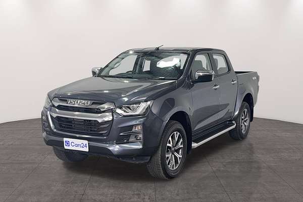 2023 Isuzu D-MAX LS-U 4X4