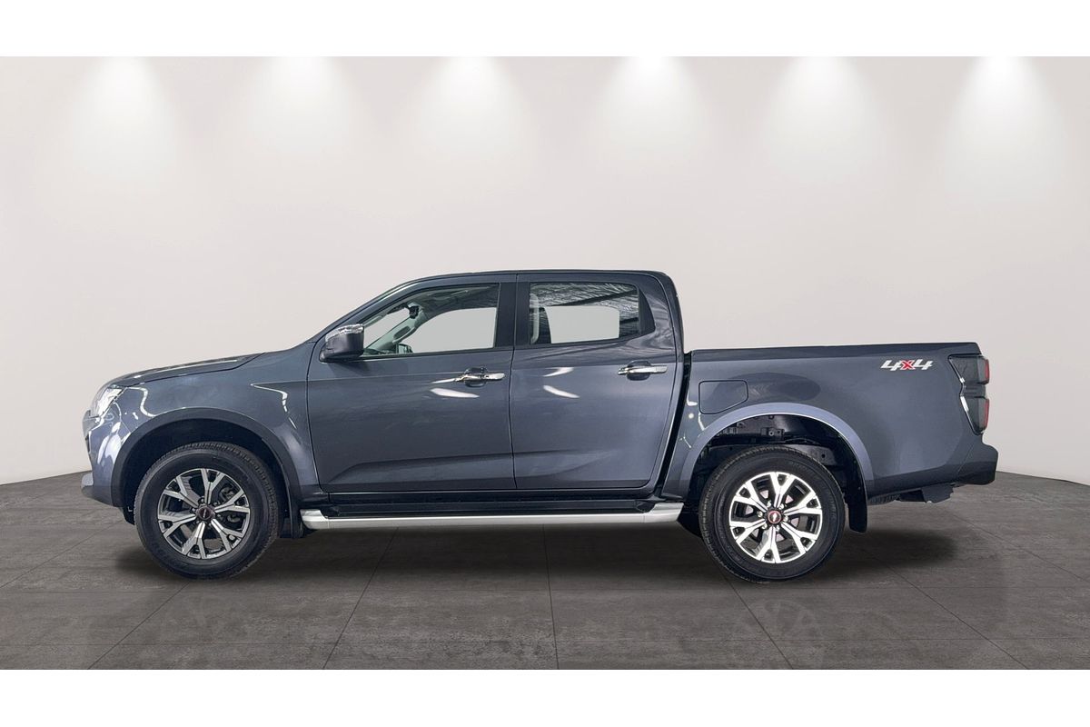 2023 Isuzu D-MAX LS-U 4X4
