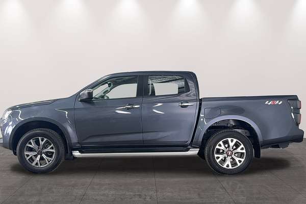 2023 Isuzu D-MAX LS-U 4X4