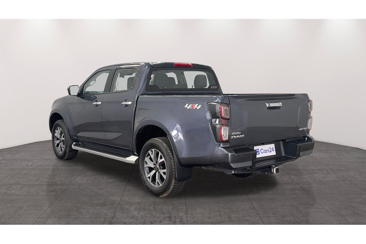 2023 Isuzu D-MAX LS-U 4X4