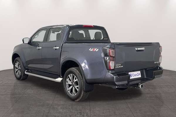 2023 Isuzu D-MAX LS-U 4X4