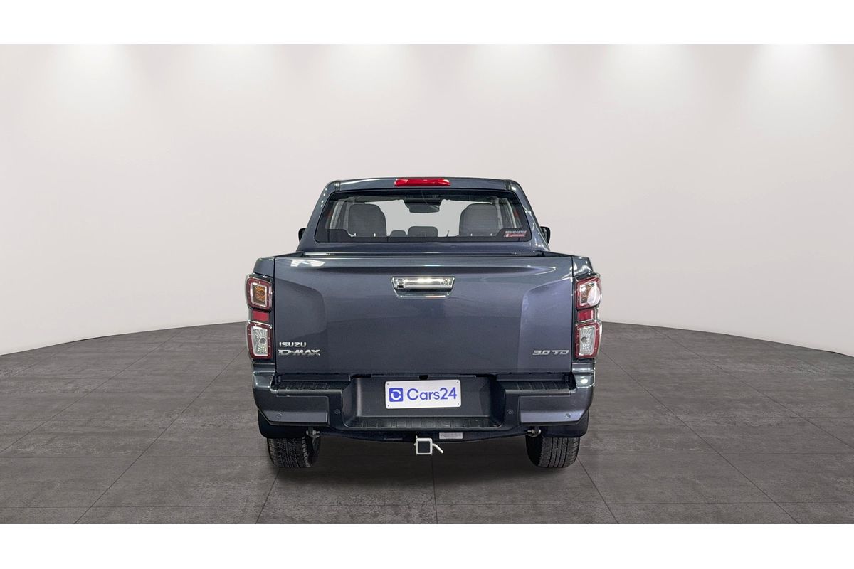 2023 Isuzu D-MAX LS-U 4X4
