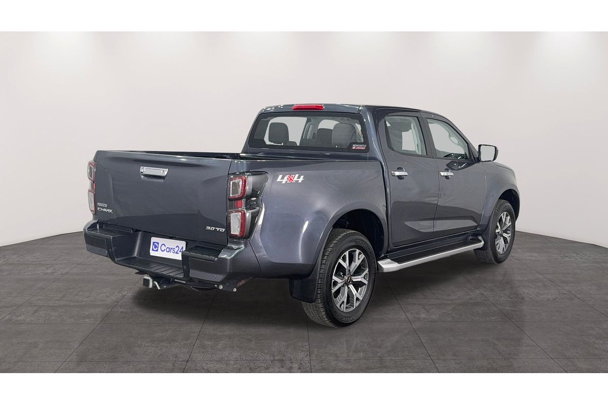 2023 Isuzu D-MAX LS-U 4X4