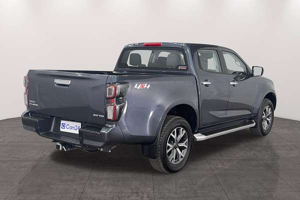 2023 Isuzu D-MAX LS-U 4X4