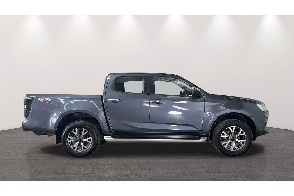 2023 Isuzu D-MAX LS-U 4X4