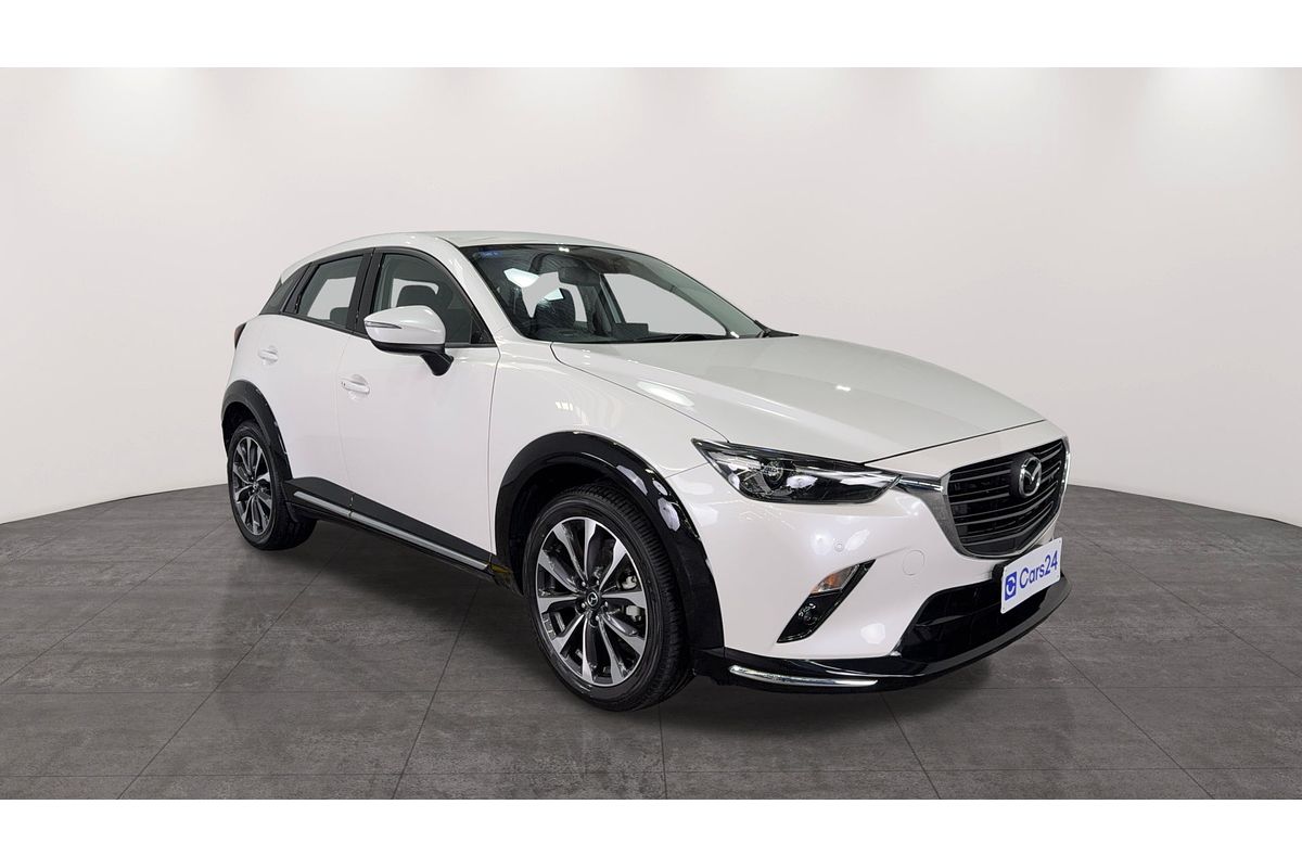 2023 Mazda CX-3 sTouring DK