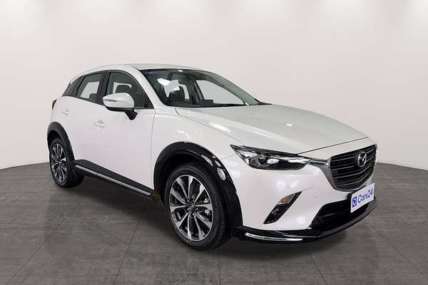2023 Mazda CX-3 sTouring DK