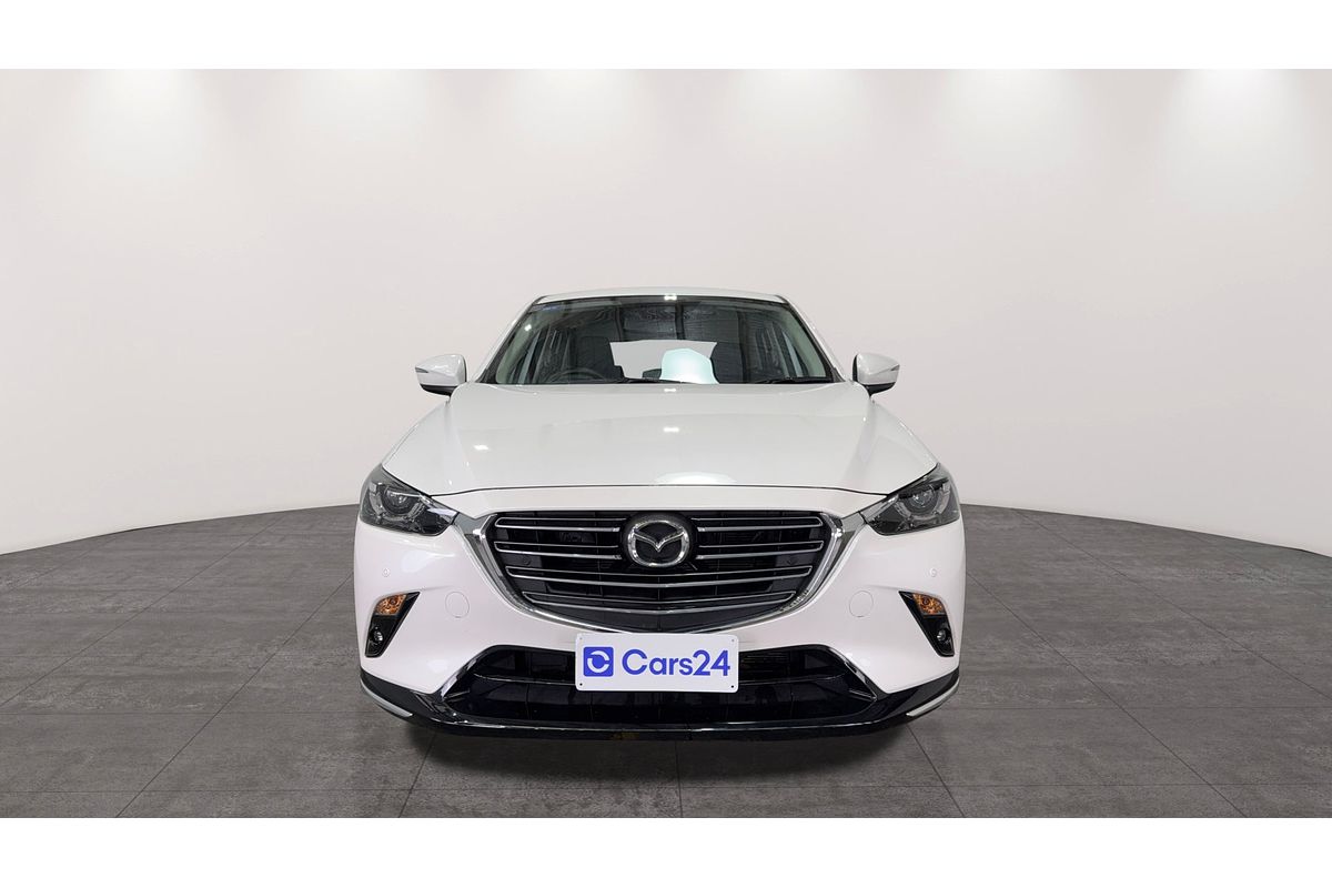 2023 Mazda CX-3 sTouring DK
