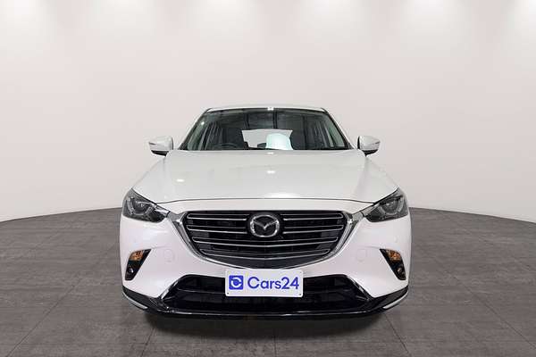 2023 Mazda CX-3 sTouring DK
