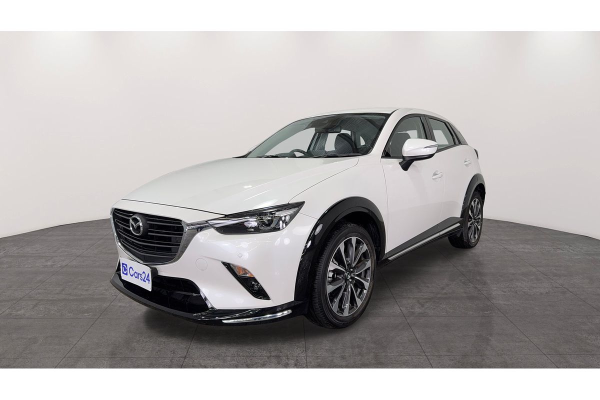 2023 Mazda CX-3 sTouring DK