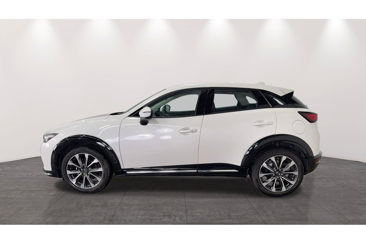 2023 Mazda CX-3 sTouring DK
