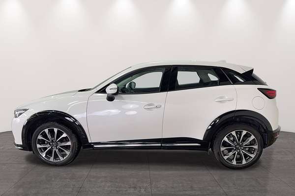 2023 Mazda CX-3 sTouring DK