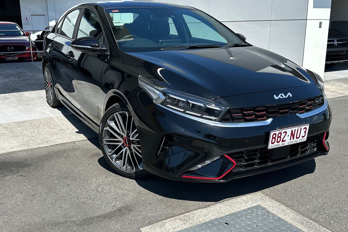 2022 Kia Cerato GT BD