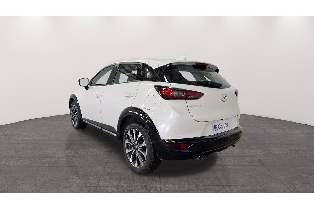 2023 Mazda CX-3 sTouring DK
