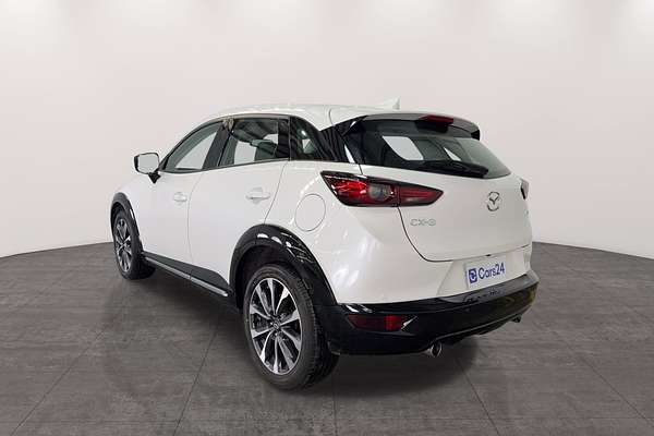 2023 Mazda CX-3 sTouring DK