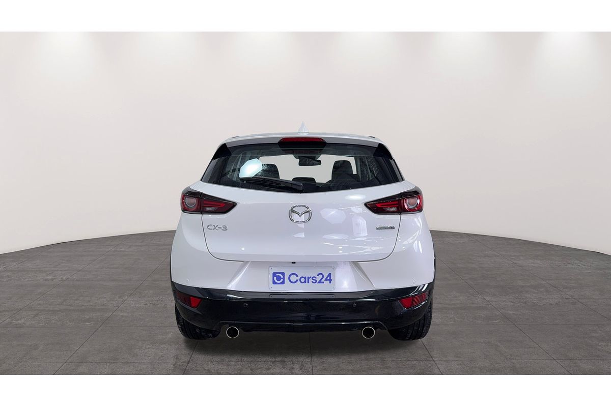 2023 Mazda CX-3 sTouring DK