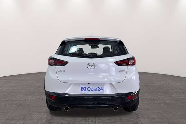 2023 Mazda CX-3 sTouring DK