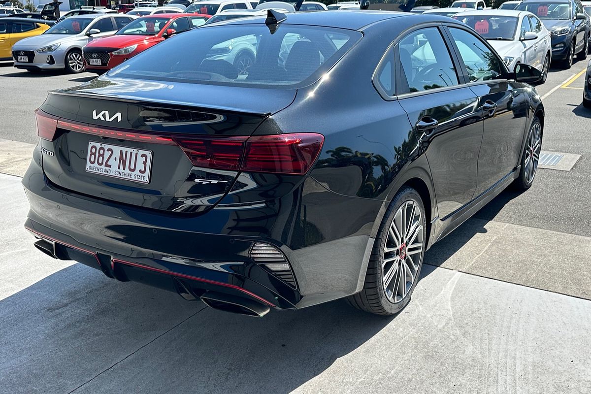 2022 Kia Cerato GT BD
