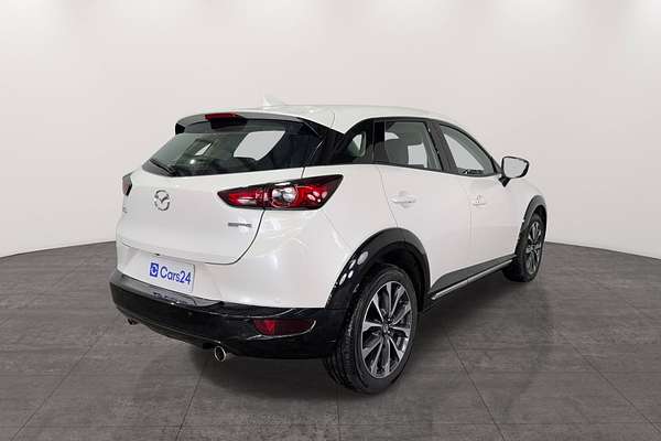 2023 Mazda CX-3 sTouring DK