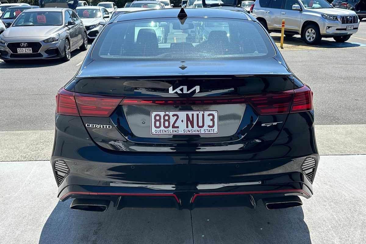2022 Kia Cerato GT BD