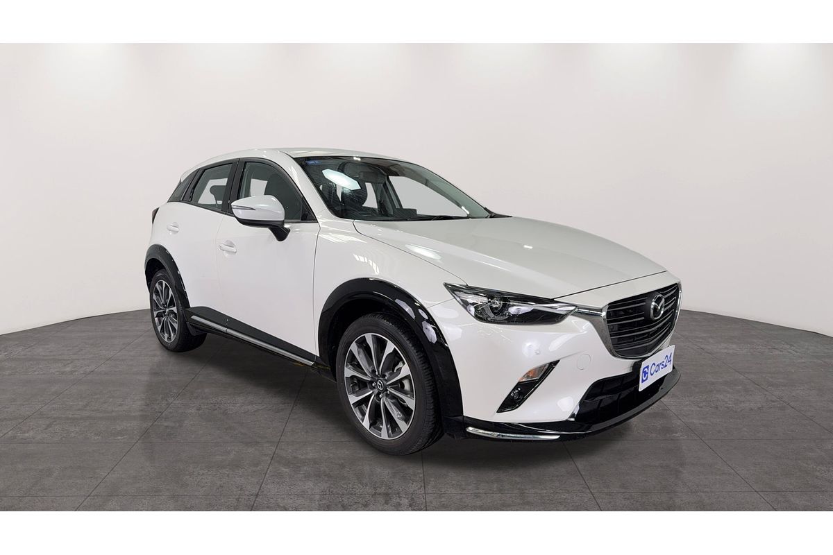 2023 Mazda CX-3 sTouring DK