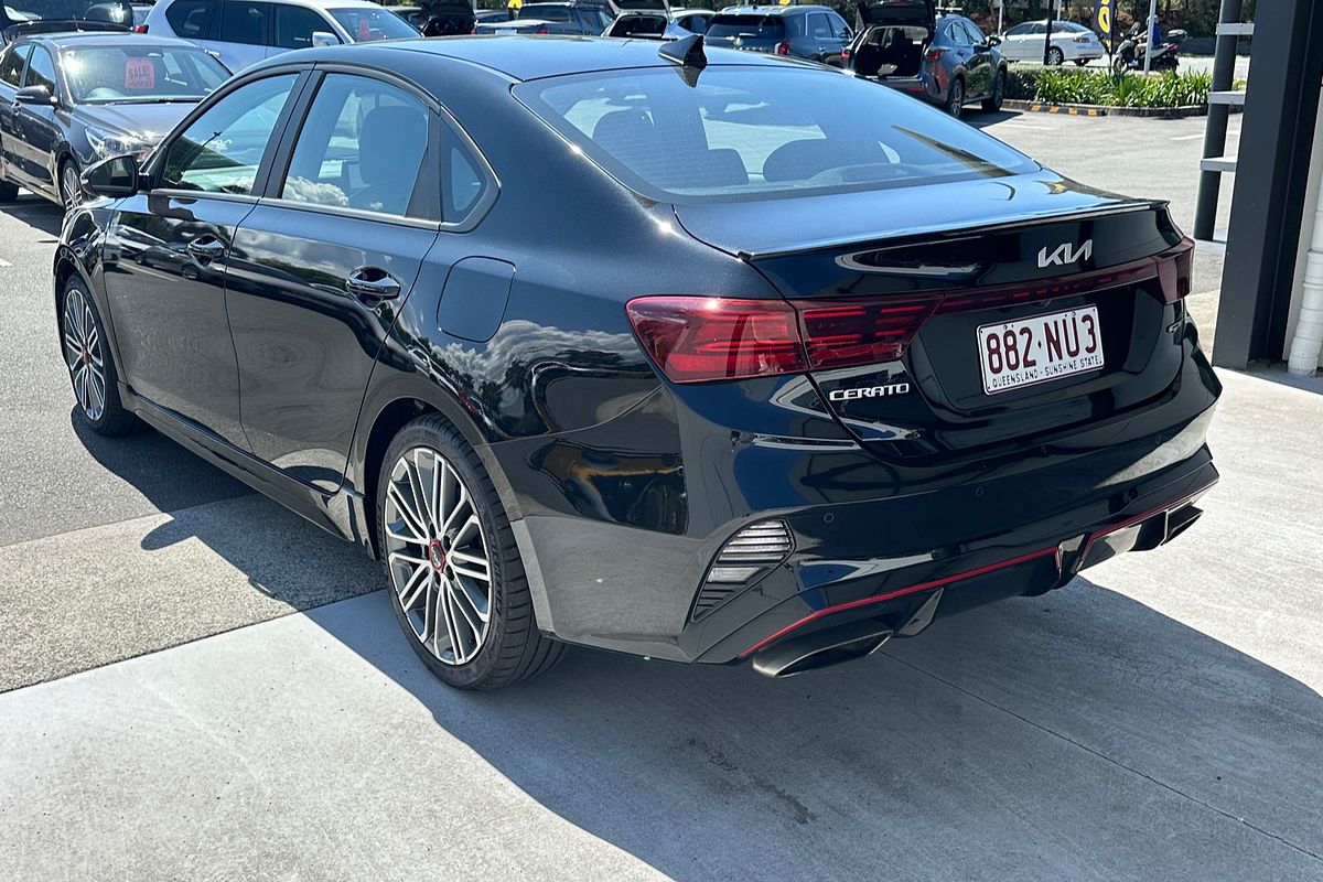 2022 Kia Cerato GT BD