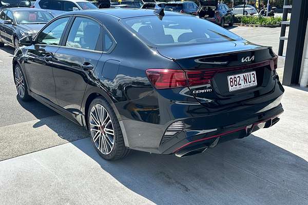 2022 Kia Cerato GT BD