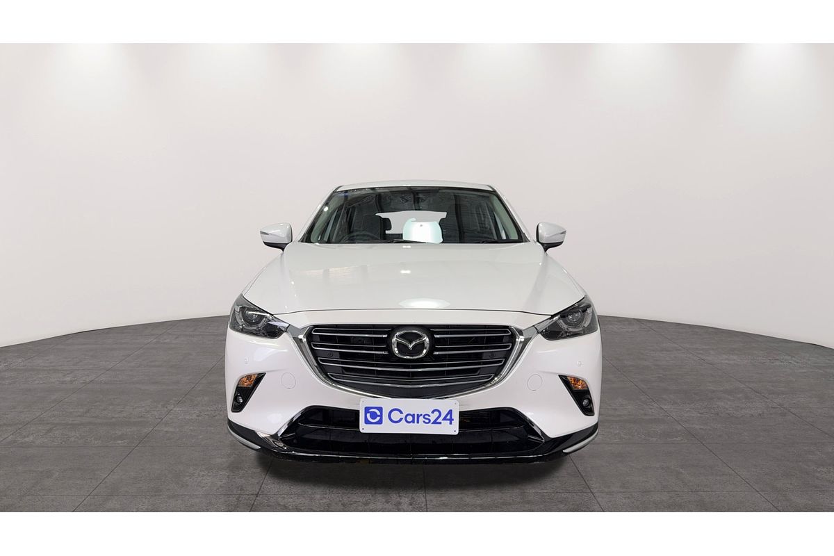 2023 Mazda CX-3 sTouring DK