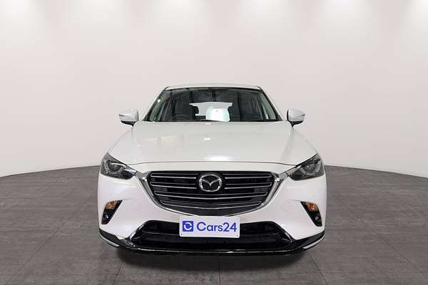 2023 Mazda CX-3 sTouring DK