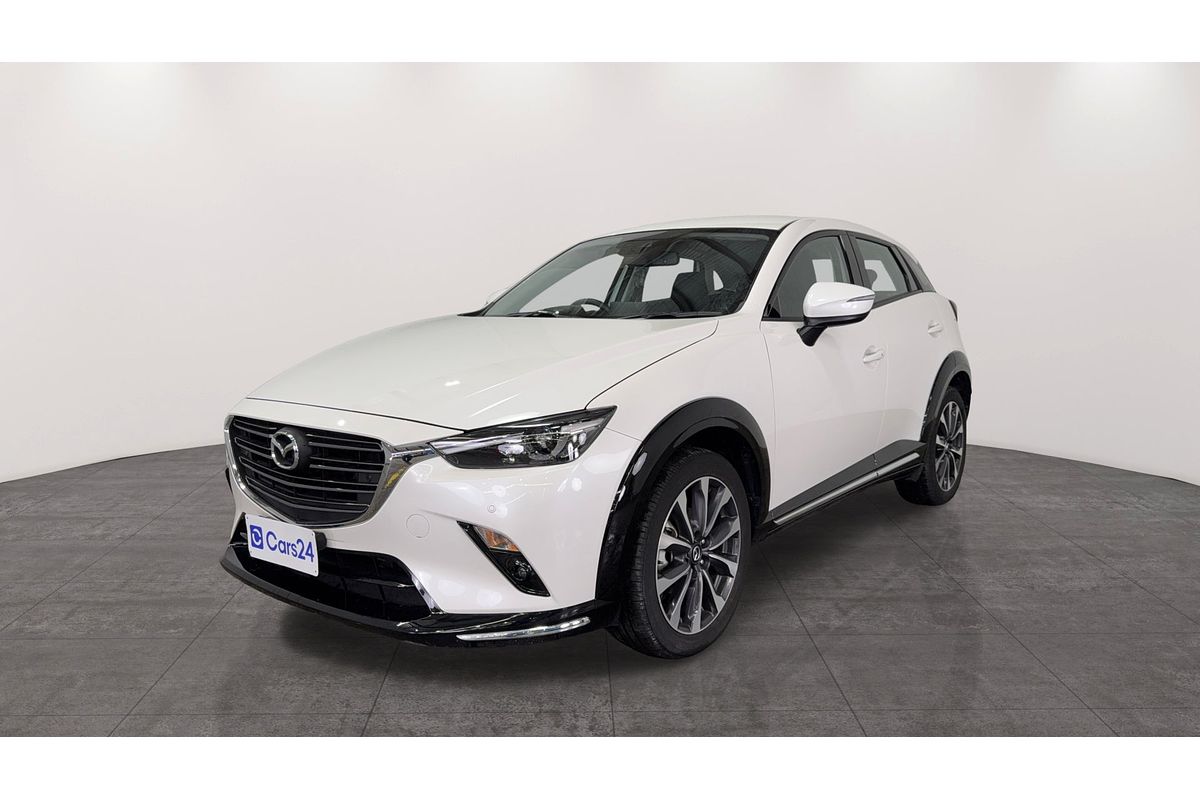 2023 Mazda CX-3 sTouring DK