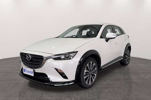 2023 Mazda CX-3 sTouring DK