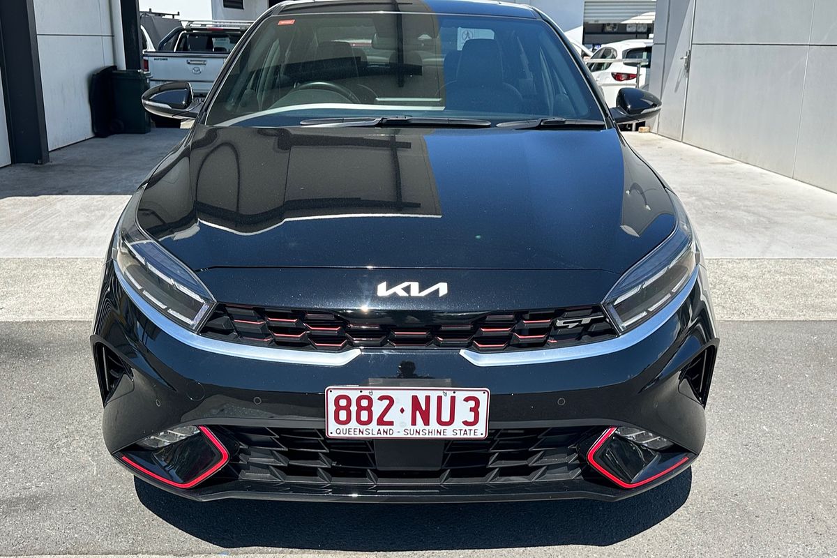 2022 Kia Cerato GT BD