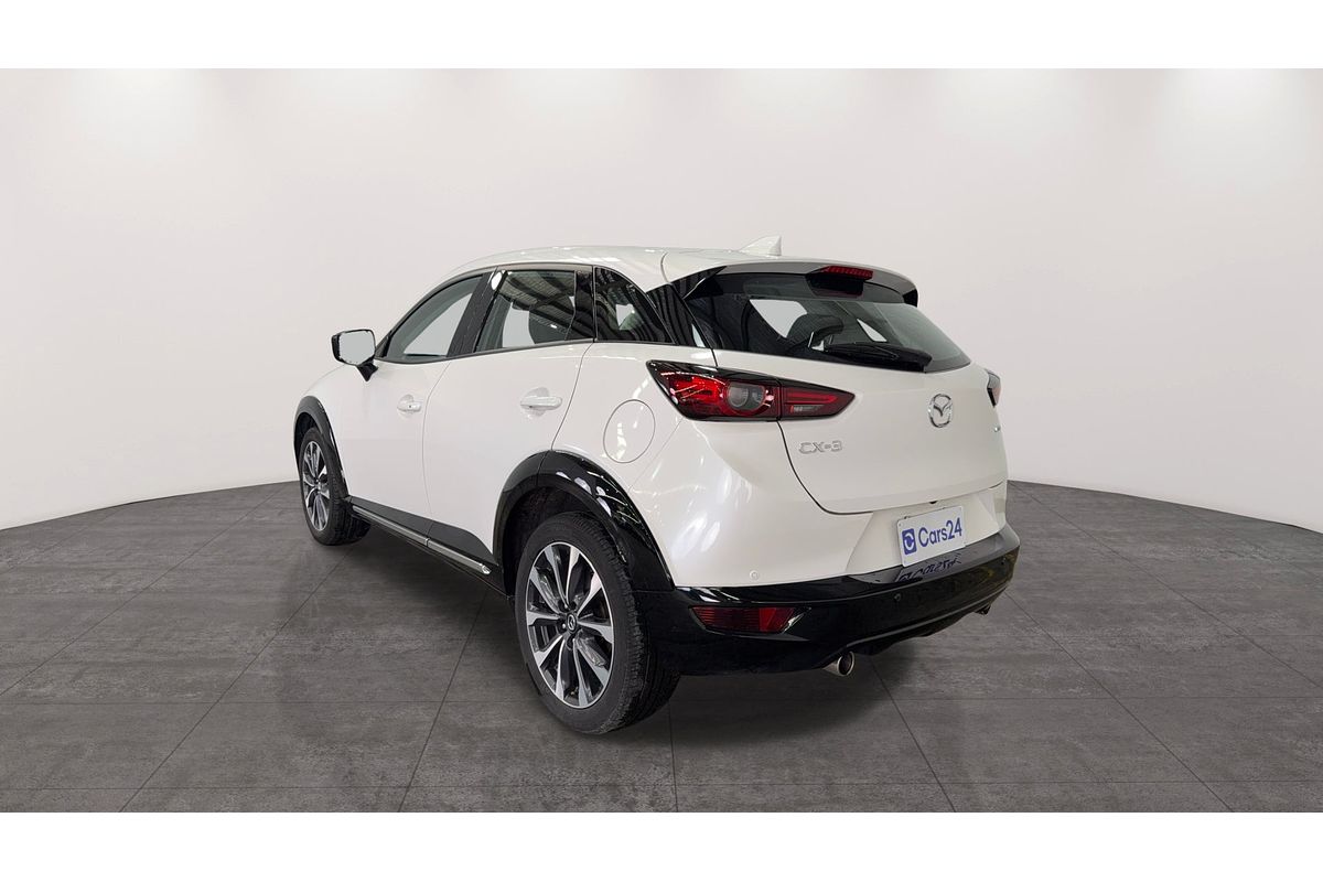 2023 Mazda CX-3 sTouring DK