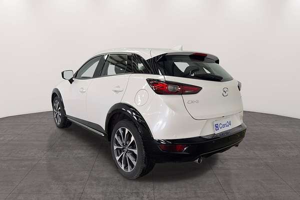 2023 Mazda CX-3 sTouring DK