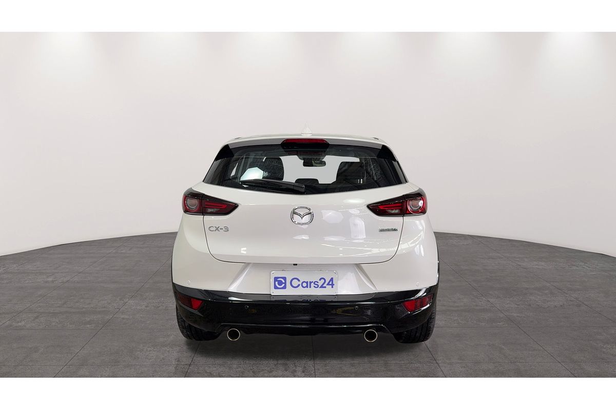2023 Mazda CX-3 sTouring DK