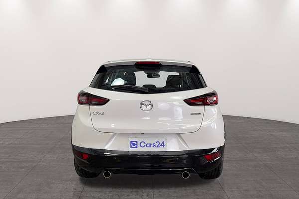 2023 Mazda CX-3 sTouring DK