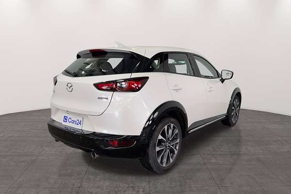 2023 Mazda CX-3 sTouring DK