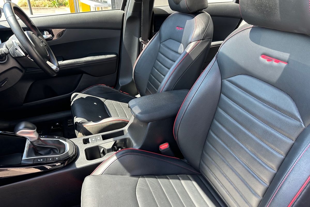 2022 Kia Cerato GT BD