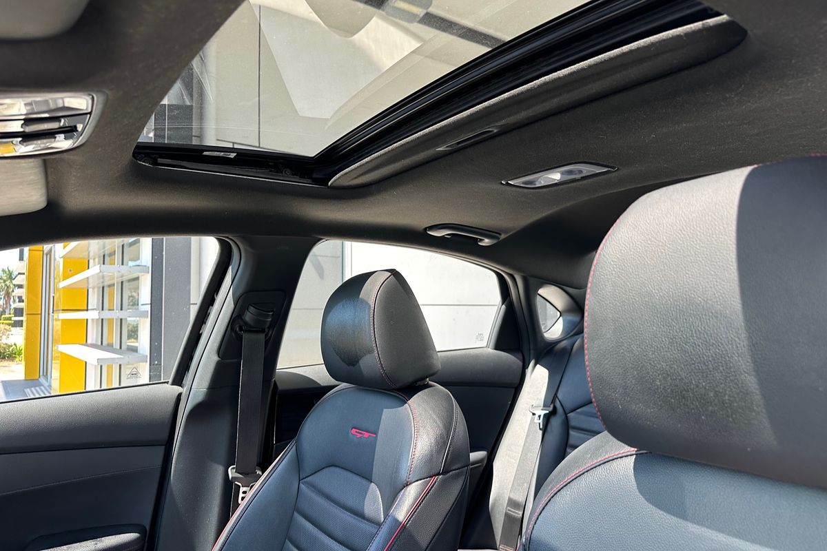 2022 Kia Cerato GT BD
