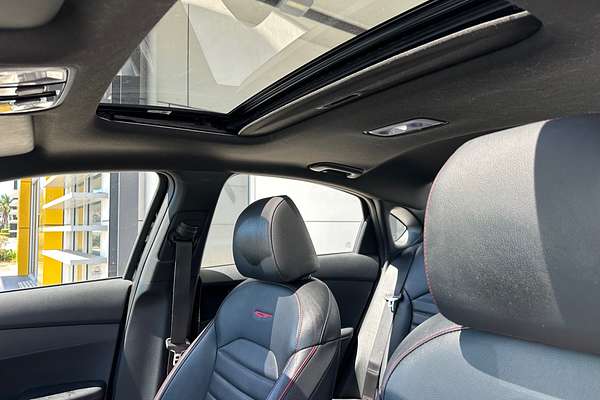 2022 Kia Cerato GT BD