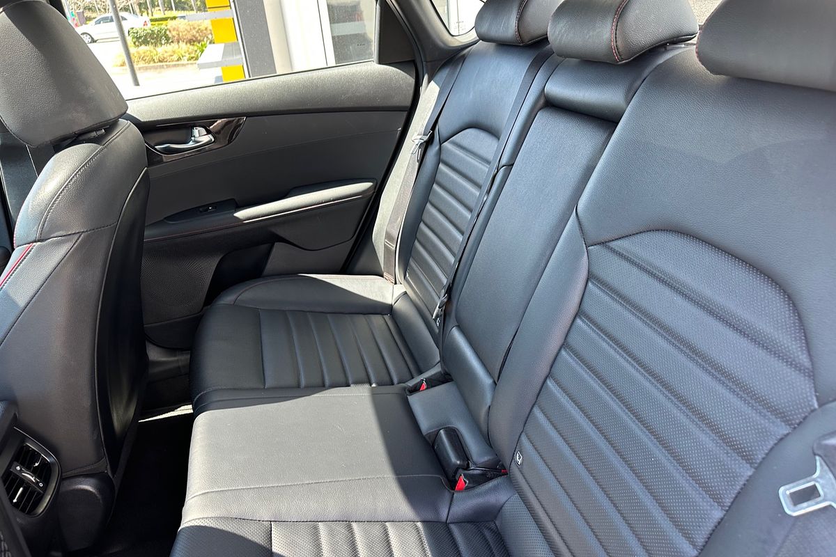 2022 Kia Cerato GT BD