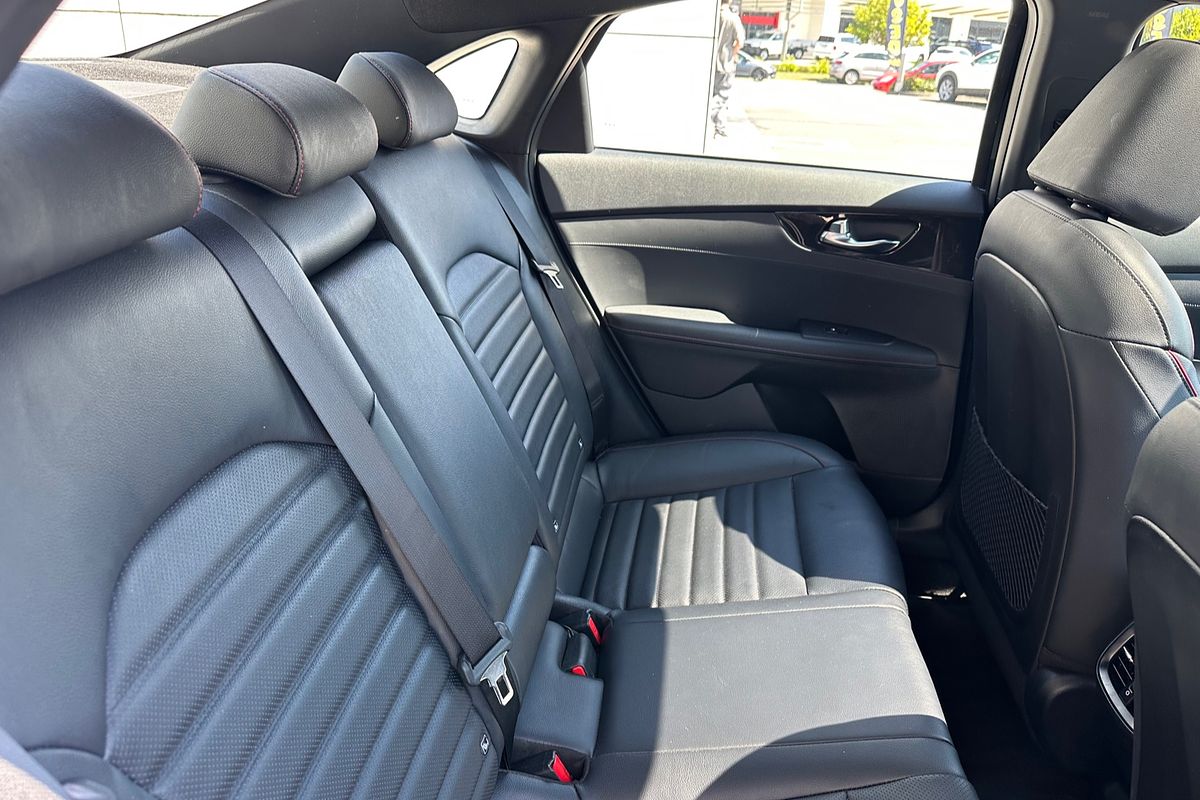 2022 Kia Cerato GT BD