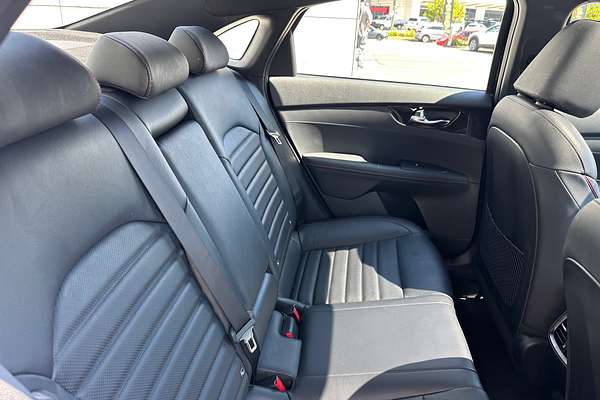 2022 Kia Cerato GT BD