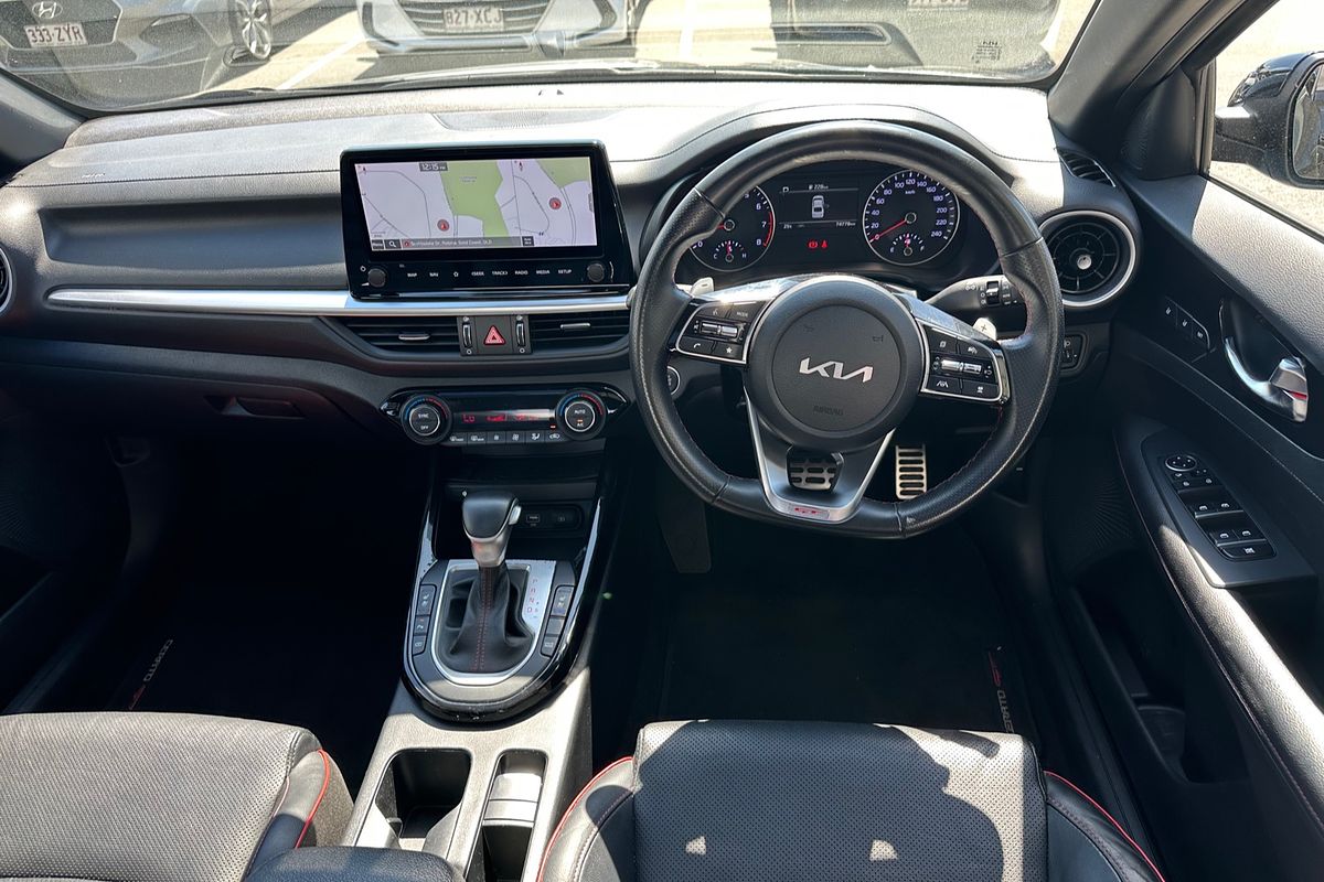 2022 Kia Cerato GT BD