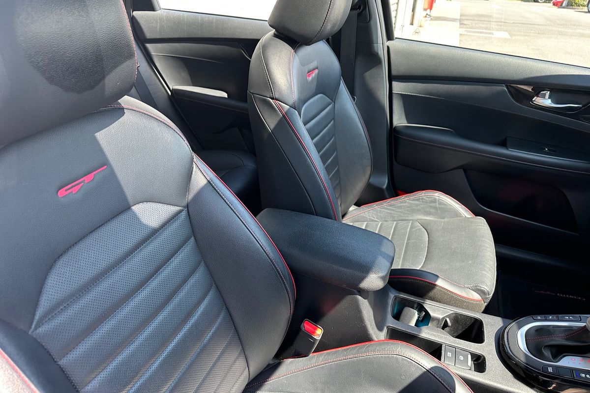 2022 Kia Cerato GT BD